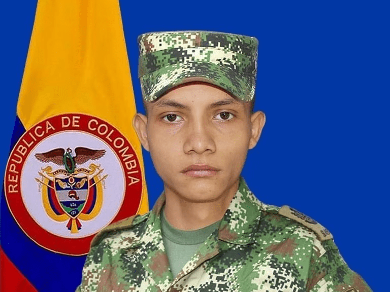 Soldado cesarense entre las víctimas de ataque armado image-308