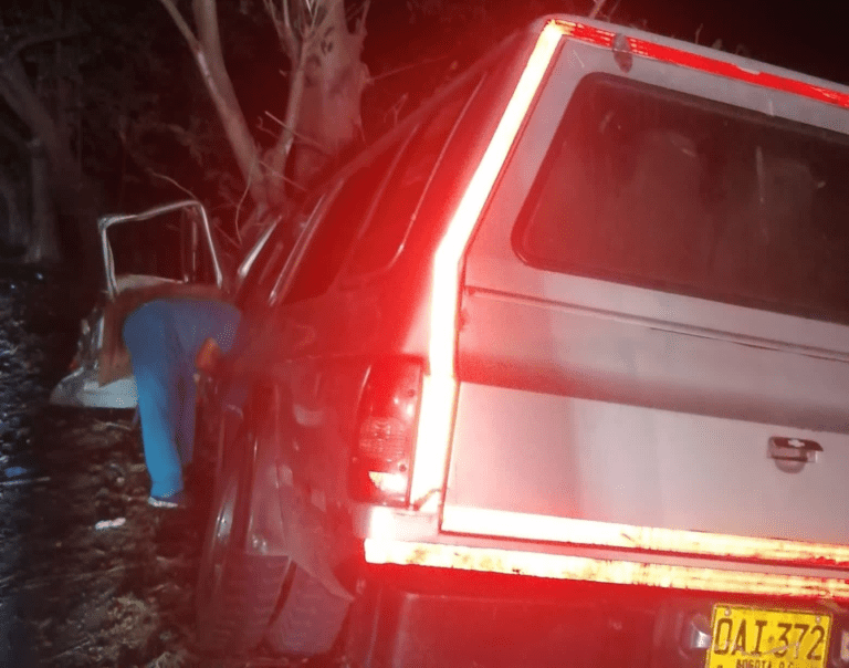 Accidente en vía Codazzi-Valledupar deja un muerto y 10 heridos image-310