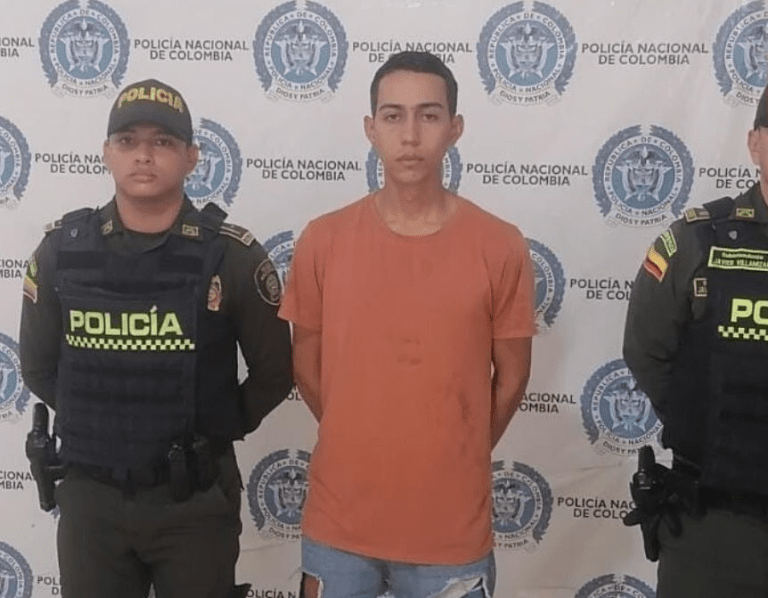 Capturado presunto asesino de un hombre en Valledupar image-34