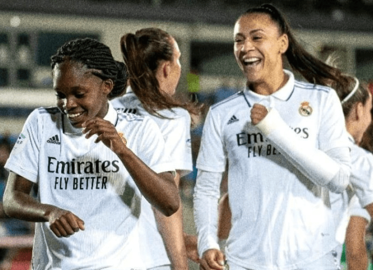 Linda Caicedo vuelve a anotar con Real Madrid image-340