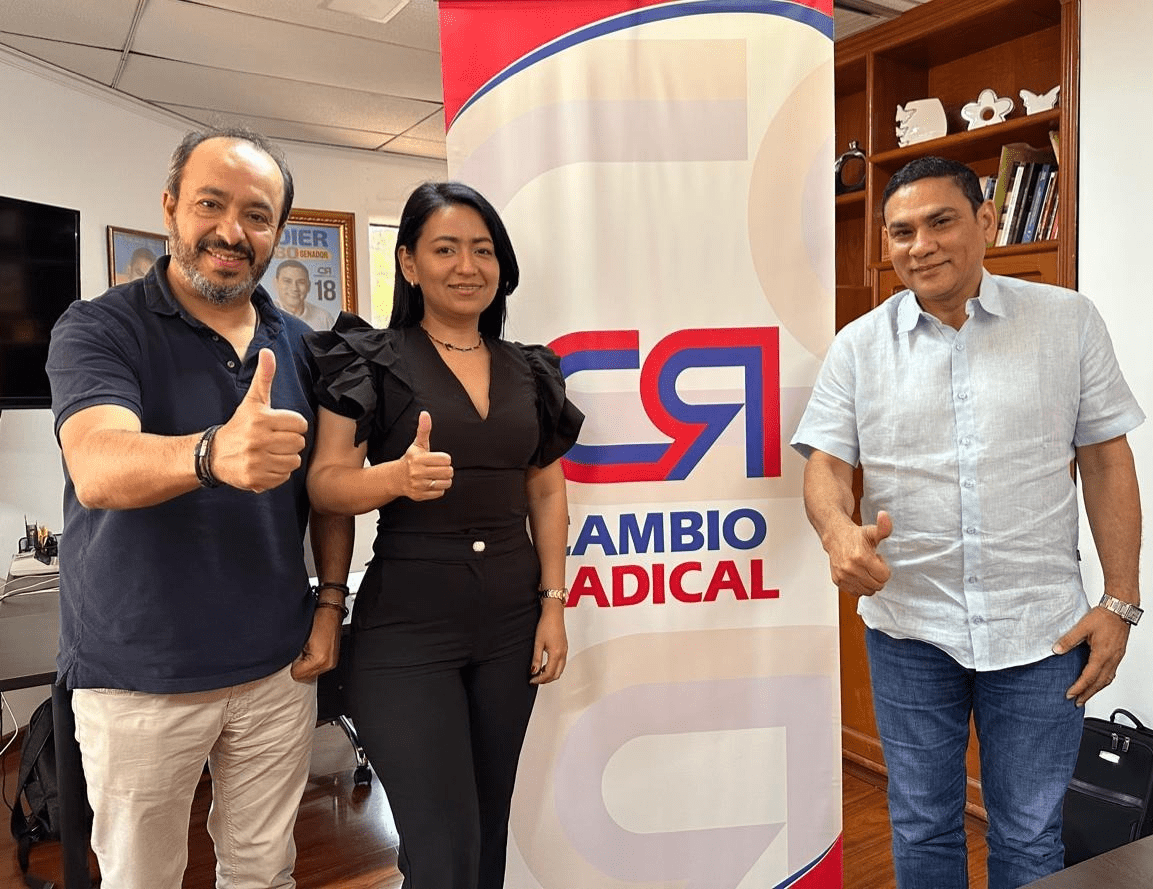 Cambio Radical eligió nuevo Directorio en el Cesar image-36