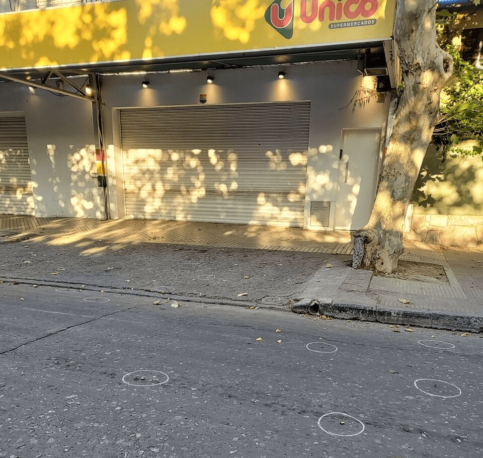 Amenazan a Messi y balean negocio familiar de su esposa | RTA Noticias