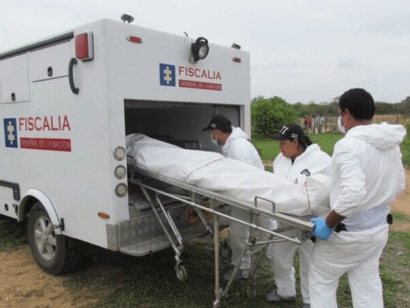 Un muerto tras atentado en invasión de Bosconia, Cesar image-43