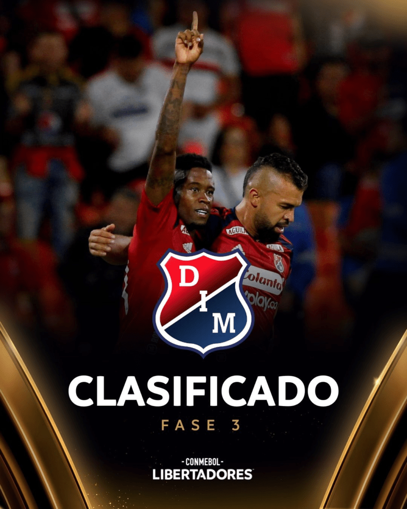 Millonarios y Medellín avanzan en Copa Libertadores Millonarios y Medellín avanzan en Copa Libertadores | RTA Noticias