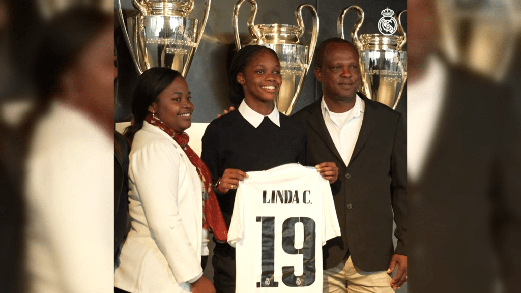 Linda Caicedo es convocada para su debut con el Real Madrid Linda Caicedo es convocada para su debut con el Real Madrid | RTA Noticias