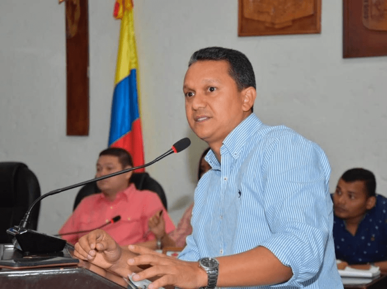 Elmer Jiménez nuevo gerente de la Contraloría General del Cesar image-57