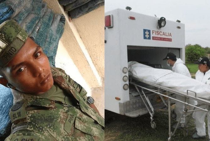"No tengo como enterrar a mi hijo": madre de joven asesinado image-62