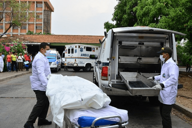 Asesinan a un hombre en el barrio Nueve de Marzo image-75