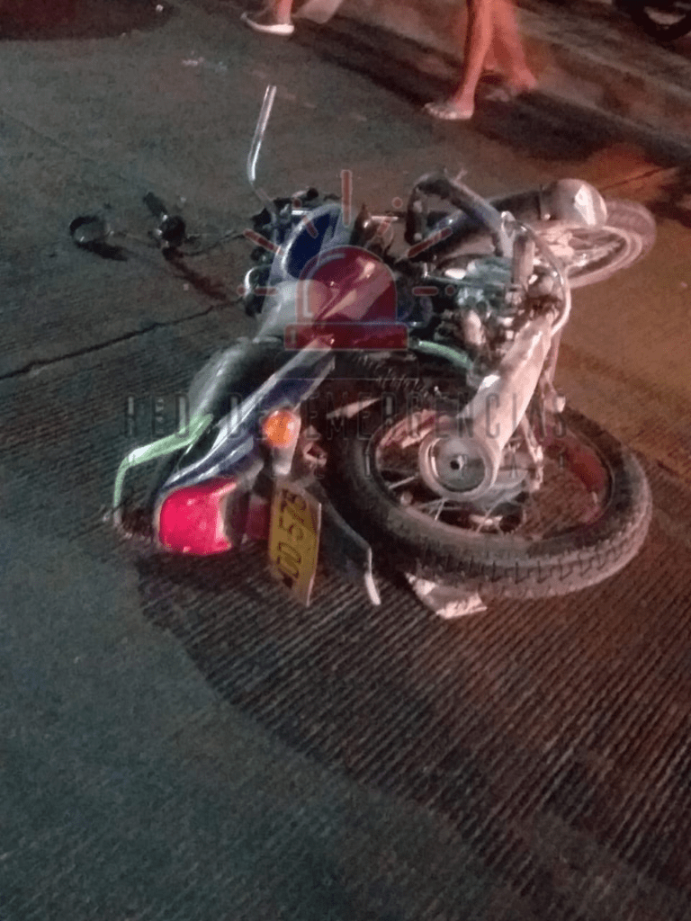 Un muerto y un herido deja accidente en Los Milagros Un muerto y un herido deja accidente en Los Milagros | RTA Noticias