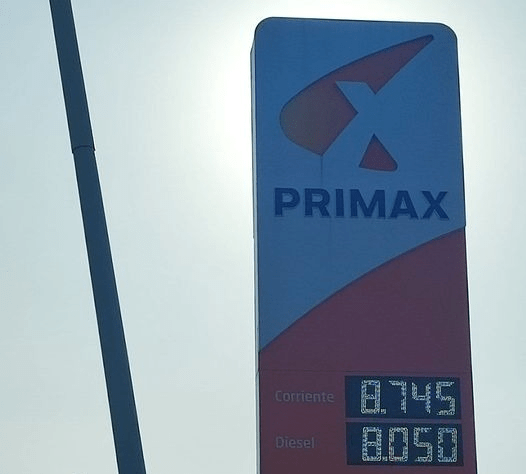Precio de la gasolina aumenta $400 por galón Precio de la gasolina aumenta $400 por galón | RTA Noticias