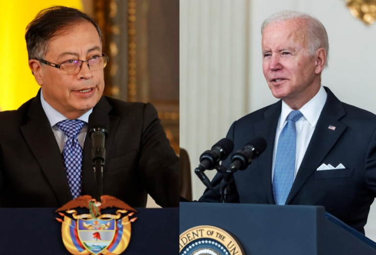 Petro y Biden se reunirán en la Casa Blanca image-105