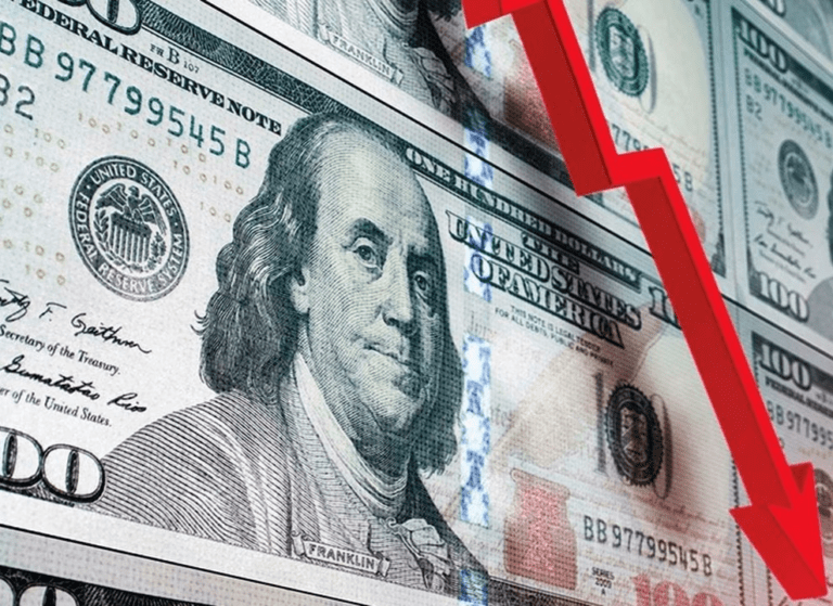 Dólar se mantiene a la baja frente a peso colombiano image-11