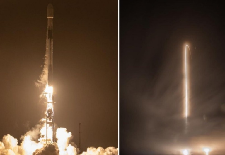 Satélite colombiano es lanzado con éxito al espacio image-114