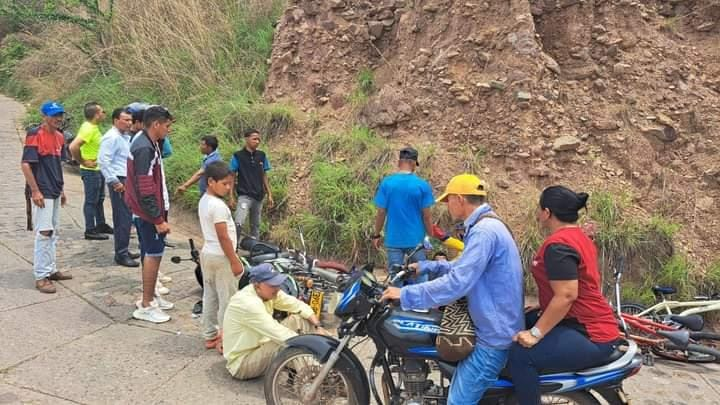 Vallenato herido tras accidente en San José de Oriente Vallenato herido tras accidente en San José de Oriente | RTA Noticias