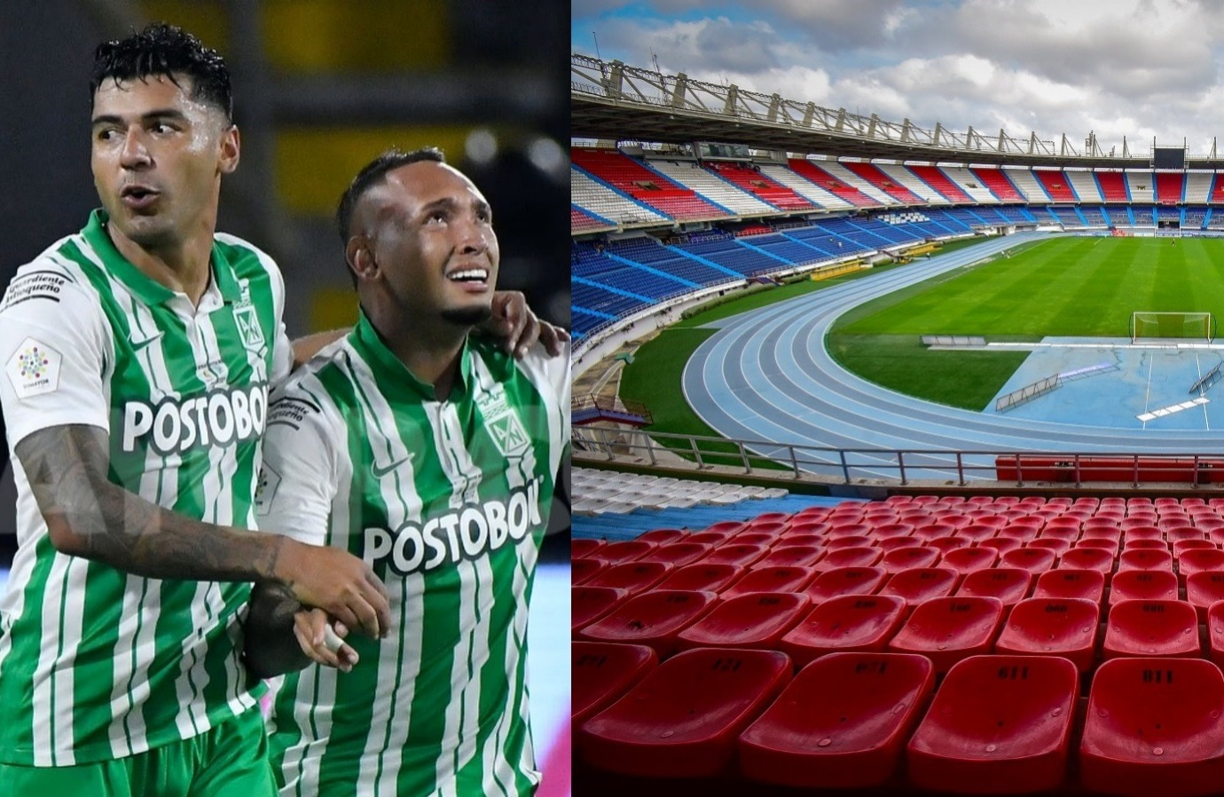 Nacional jugará en Barraquilla contra Melgar por Libertadores image-138