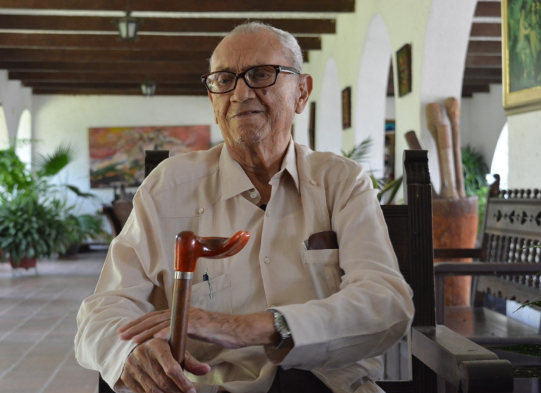 Murió el exgobernador Alfonso Araújo Cotes image-149
