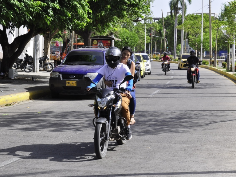 Este es el horario prohibido para las motos en Festival image-156