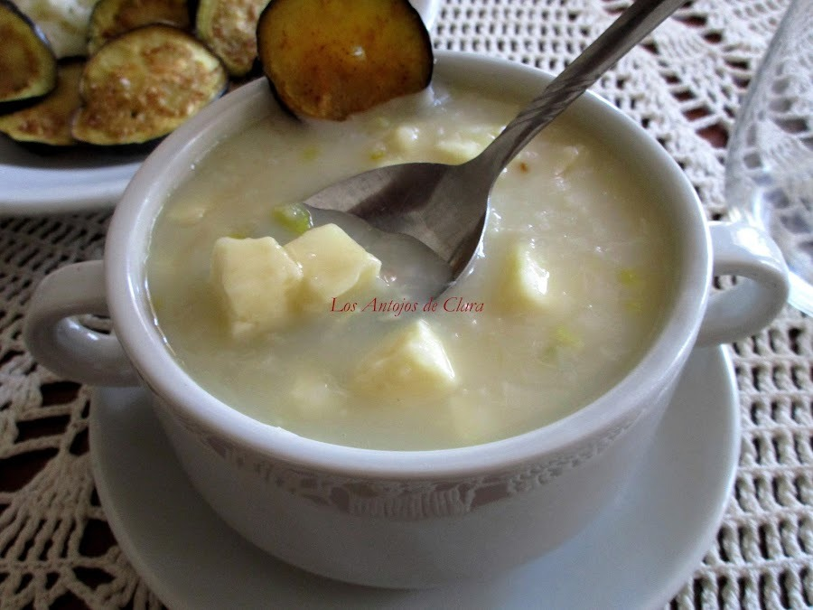 Mote de queso entre las 100 mejores sopas del mundo | RTA Noticias