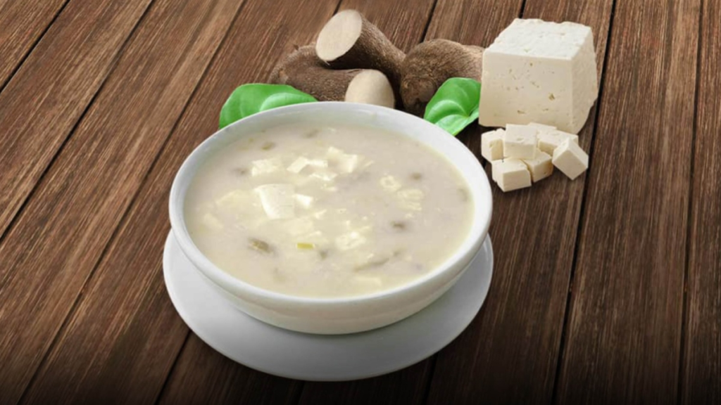 Mote de queso entre las 100 mejores sopas del mundo | RTA Noticias