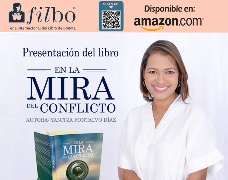 En la mira del conflicto estará en la Feria del Libro FILBO image-162