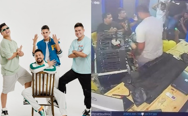 Integrantes de la "Banda del 5" fueron atracados en Valledupar image-164