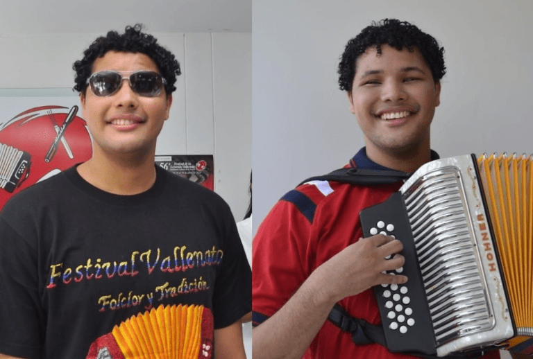 ¡Va por el título de Rey! Juan David se inscribe al Festival Vallenato image-17
