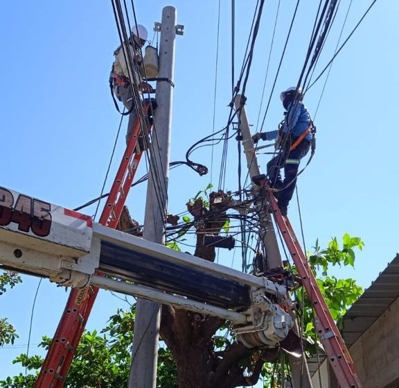 Barrios de Valledupar que tendrán cortes de luz hoy y mañana Barrios de Valledupar que tendrán cortes de luz hoy y mañana | RTA Noticias