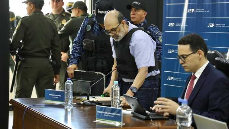 Drummond se pronuncia ante declaraciones de exparamilitares | RTA Noticias