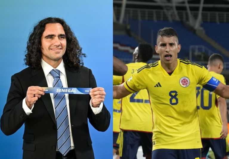 Rivales que tendrá Colombia en el Mundial Sub-20 image-187