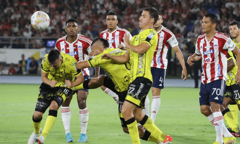 Por fin Junior vuelve a saborear la victoria | RTA Noticias