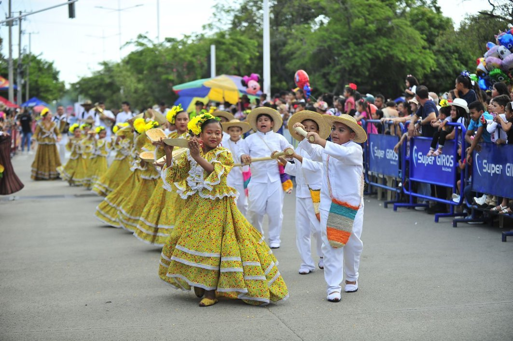 Los Piloneritos se tomaron a Valledupar | RTA Noticias