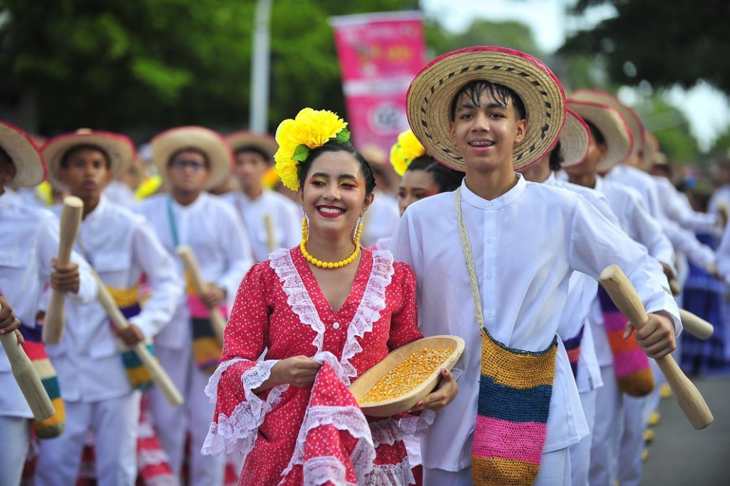 Los Piloneritos se tomaron a Valledupar | RTA Noticias