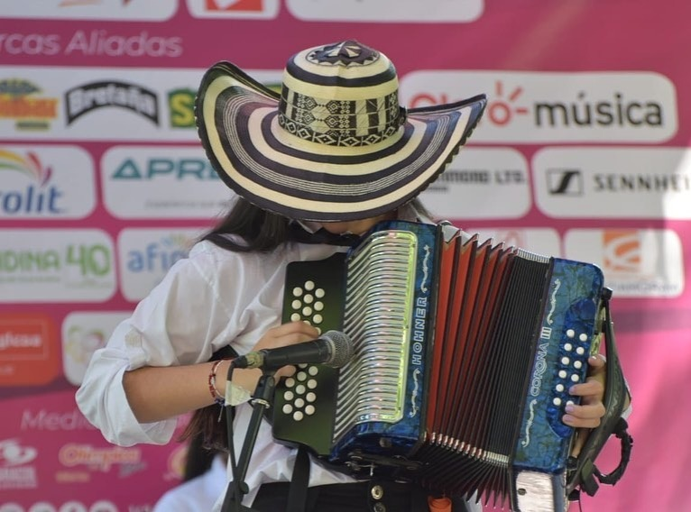Concursantes de 8 países y 15 departamentos en el Festival Vallenato image-228