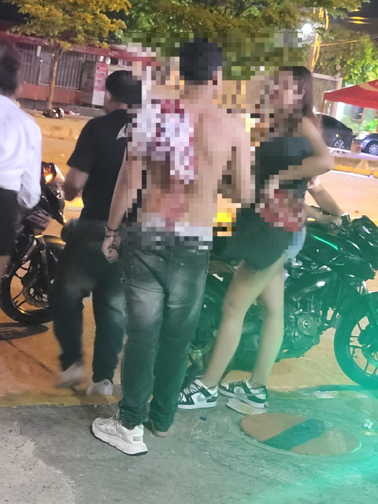 Asesinaron a una persona en el barrio Don Carmelo Asesinaron a una persona en el barrio Don Carmelo | RTA Noticias