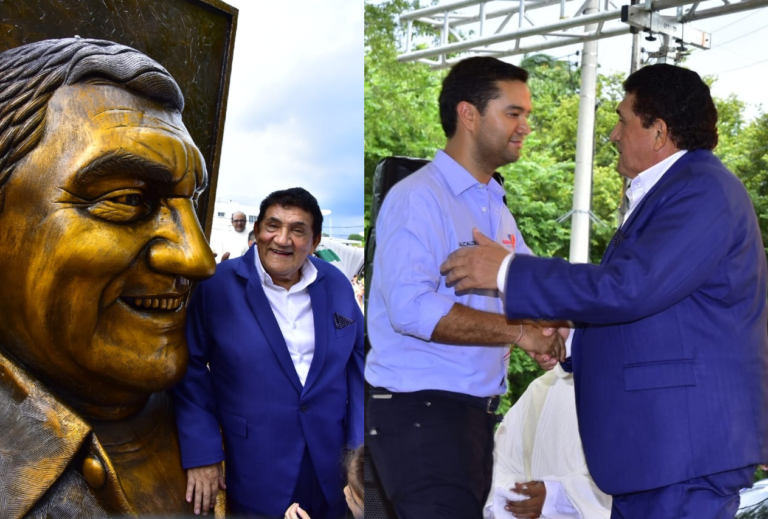 Inauguran el parque Poncho Zuleta en Valledupar image-280