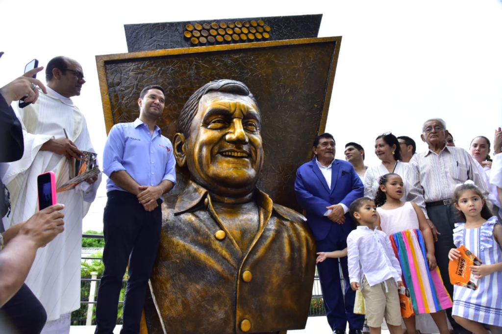 Inauguran el parque Poncho Zuleta en Valledupar | RTA Noticias