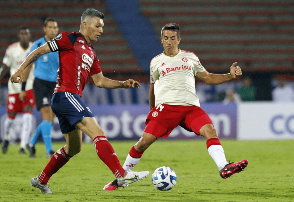Equipos colombianos en la primera fecha de torneos internacionales | RTA Noticias