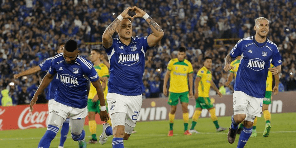 Equipos colombianos en la primera fecha de torneos internacionales | RTA Noticias