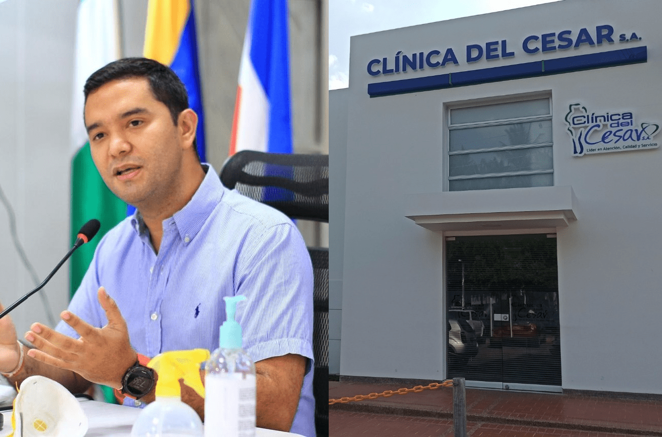 Alcalde Mello Castro fue internado por un cuadro de neumonía image-54