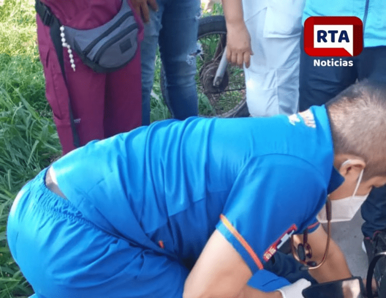 Muere vigilante tras accidente en Codazzi image-6