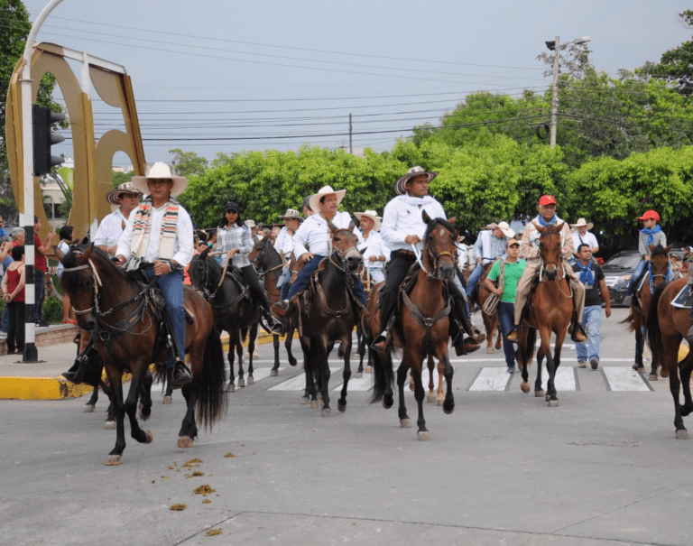 Conozca el recorrido de la Gran Cabalgata en Valledupar image-65