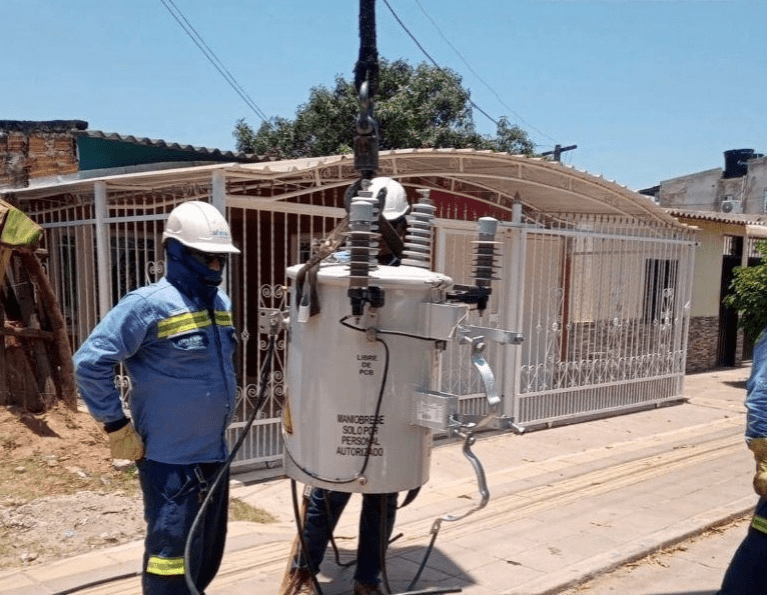 Sectores de Valledupar que mañana no tendrán luz image-67