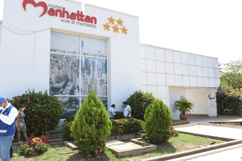 Encuentran cuerpo de un hombre en el motel Manhattan | RTA Noticias