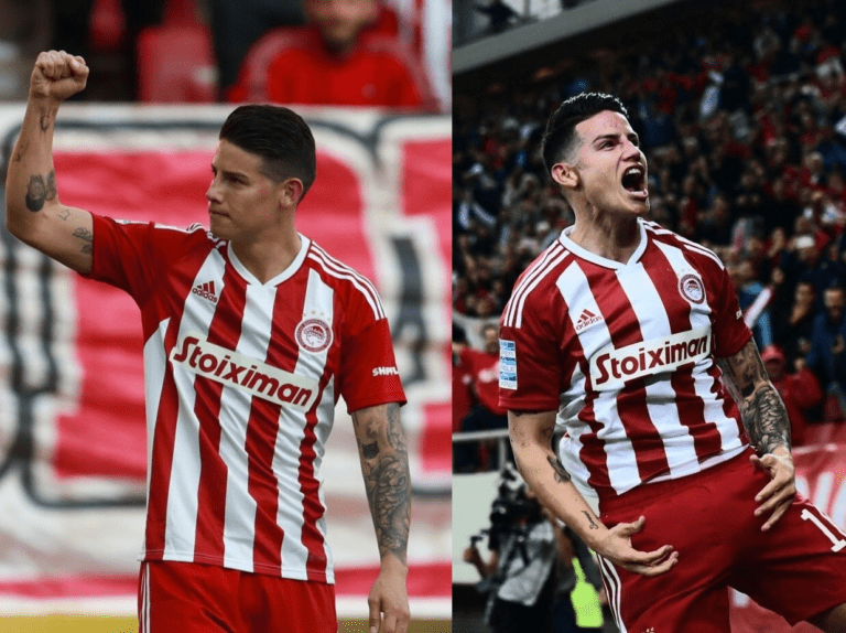 James confirma su salida del Olympiacos image-85