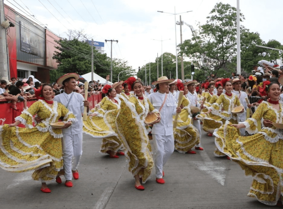 Vallenatos piden que se cambie la ruta del Desfile de Piloneras image-92