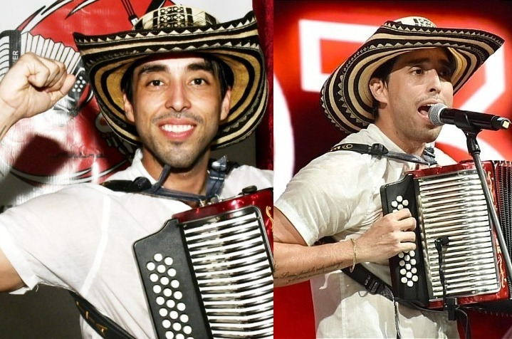 Así se coronó Javier Matta como nuevo Rey Vallenato image-1