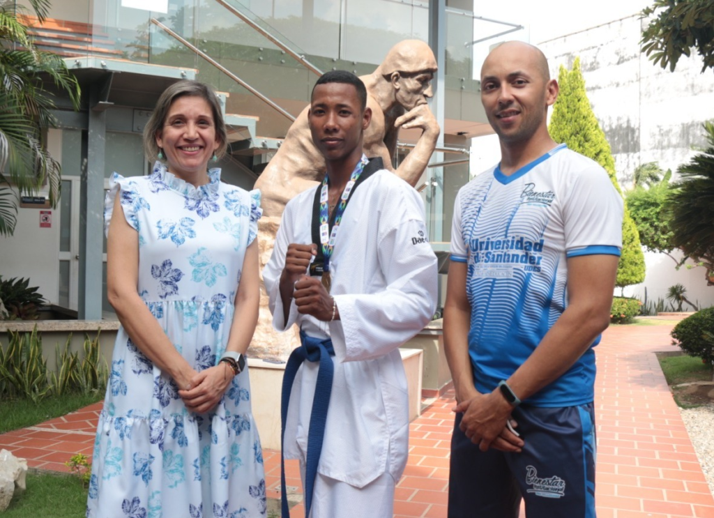 Oro para la UDES en los Juegos Regionales de ASCUN | RTA Noticias