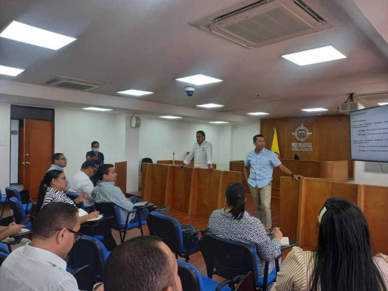 Alcaldes del Cesar responden por obligaciones con el PAE image-138