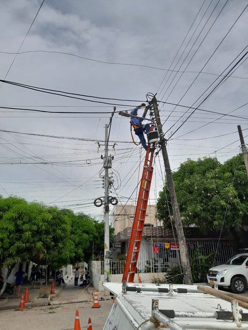 Barrios que no tendrán luz este viernes y sábado en Valledupar | RTA Noticias