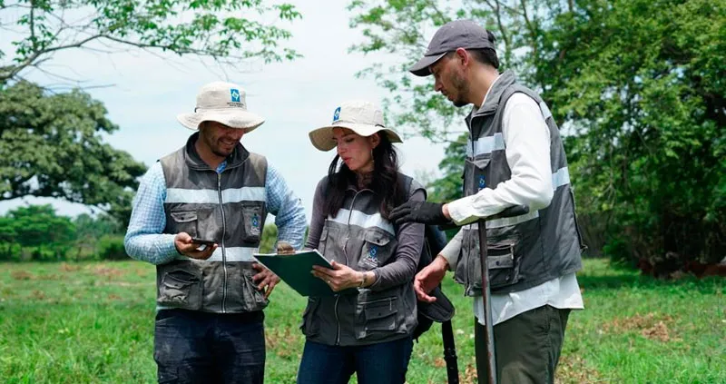 IGAC realiza caracterización de suelos en el Cesar | RTA Noticias